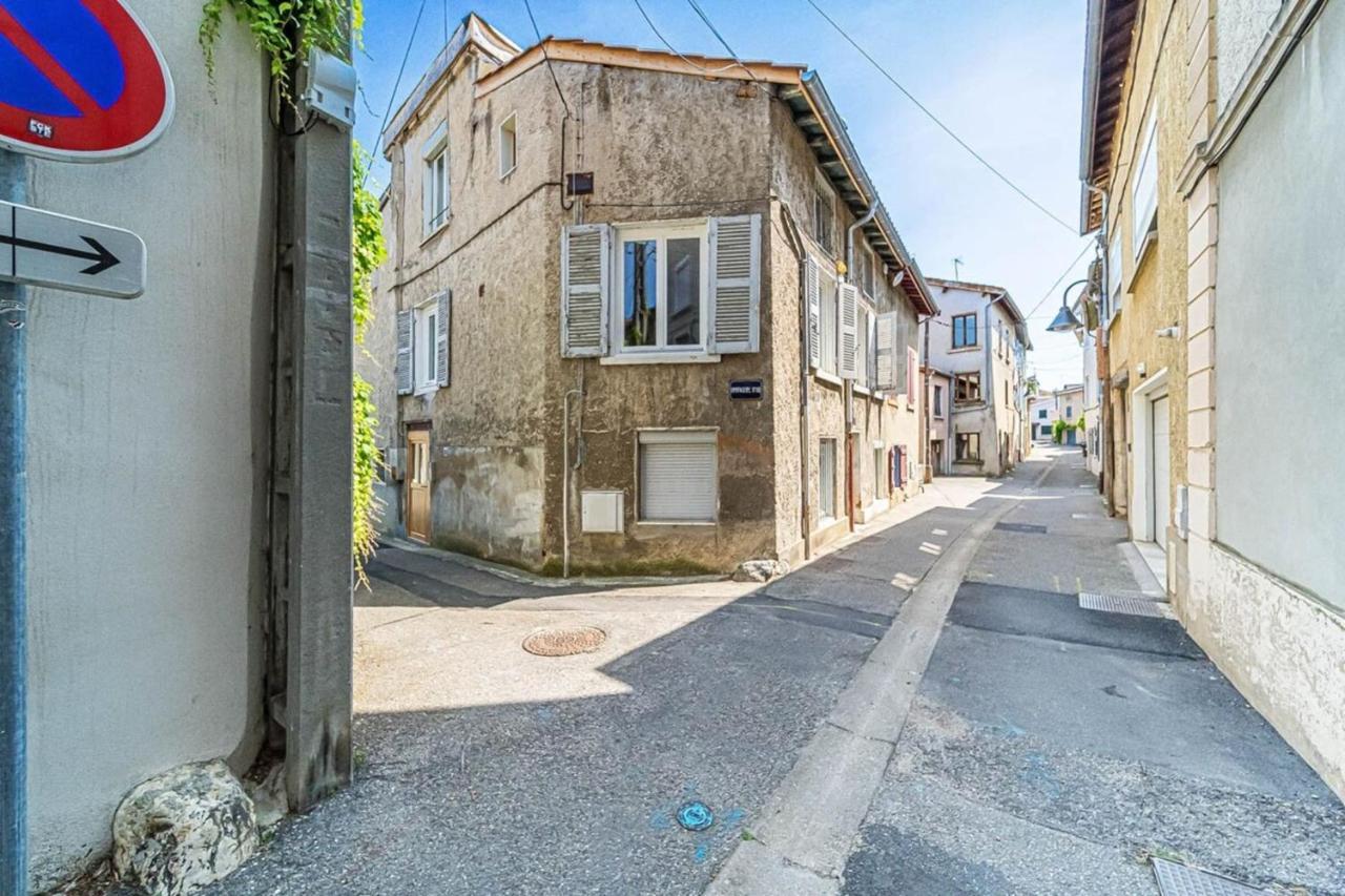 Cozy Studio Near Lyon Sainte-Foy-Les-Lyon Sainte-Foy-lès-Lyon Exterior foto