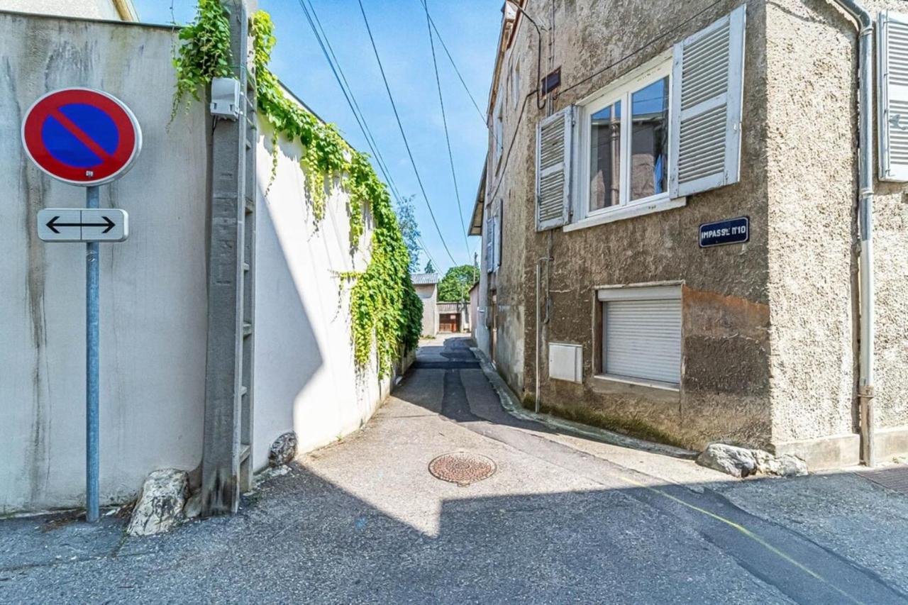 Cozy Studio Near Lyon Sainte-Foy-Les-Lyon Sainte-Foy-lès-Lyon Exterior foto